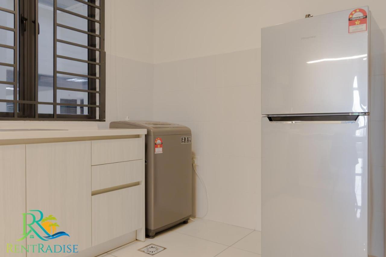 1 Tebrau Residences By Rr Jbcity Johor Bahru Exterior foto