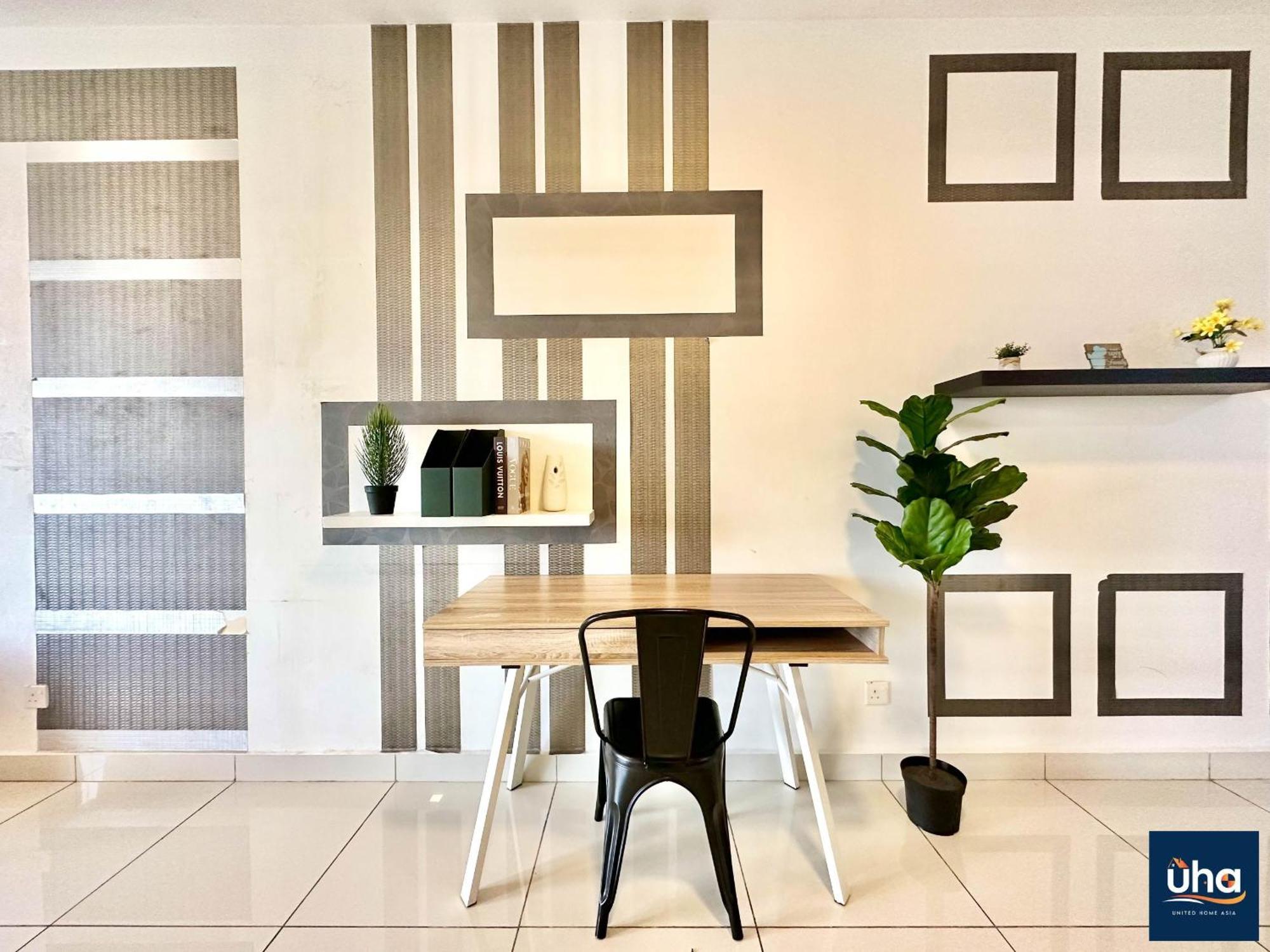 1 Tebrau Residences By Rr Jbcity Johor Bahru Exterior foto
