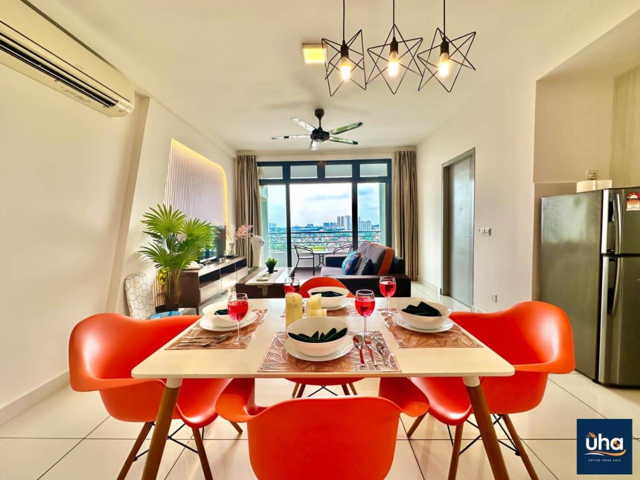 1 Tebrau Residences By Rr Jbcity Johor Bahru Exterior foto